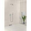 Hansgrohe Logis badmengkraan inbouw v. ibox universal matzwart SW918727
