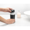 Brabantia ReNew Zeeppomp - staand - 250 ml - donker grijs SW454742
