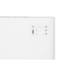 Eurom Alutherm 1000 Wifi Convectorkachel - Hangend/Staand - 1000watt - Wit SW486921