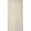 Serenissima Travertini Due Vloer- en wandtegel 60x120cm 10mm gerectificeerd R10 porcellanato mat Bianco (wit) SW787208