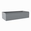 Mondiaz FOGE wastafelonderkast - 100x45x25cm - 1 lade - softclose - Plata SW1015302