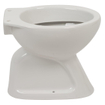 Plieger Smart closetpot diepspoel AO - glans wit 0261575