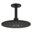 Grohe Rainshower smartactive hoofddoucheset 310 rond duo phantom black SW901506