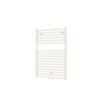 Plieger Florian Nxt M designradiator enkel horizontaal met middenaansluiting 722x500mm 391W mat wit 7255163