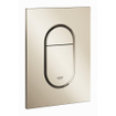 GROHE Arena cosmopolitan S-size drukplaat nickel SW242260
