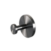 Brauer Gunmetal Edition Toilet Accessoireset - 3-delig - PVD - geborsteld gunmetal SW794584