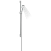 Hansgrohe Crometta vario doucheset 90cm wit chroom SW73219