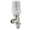 Riko thermostatische radiatorventiel 1/2''x15mm axiaal SW20750
