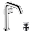 Hansgrohe Tecturis S Wastafelmengkraan - push to open waste - 13.9cm uitloop - chroom SW918624