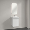 Villeroy & Boch More to see spiegel 37x75cm LED rondom 18,24W 2700-6500K SW644140