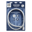 GROHE Relexa doucheslang 1/2x125cm chroom 0432305