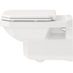 Duravit 1930 wandcloset diepspoel wit 0293350