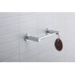 Duravit D Code badgreep 25cm chroom 0293310