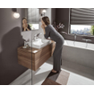 Hansgrohe Vivenis ééngreeps wastafelmengkraan ééngreeps wastafelmengkraan 110 zonder afvoer wit mat SW642495