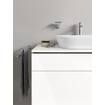 Duravit D-Neo opzetwastafel 60x40x12.5cm zonder kraangat keramiek Wit OUTLET STORE19852