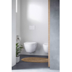 Duravit D-Neo wandtoilet zonder zitting 37x54x40cm Wit Hoogglans SW640385