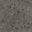 SAMPLE Baldocer Cerámica Vloer- en wandtegel Nover Black Gerectificeerd Terrazzo Mat zwart SW736014