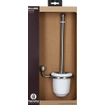 Haceka Allure Toiletborstelset Geborsteld RVS Keramiek SW654083