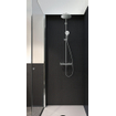 Hansgrohe Crometta s 240 1jet showerpipe met thermostaat ecosmart chroom SW73212