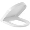 Villeroy & Boch Subway 2.0 closetzitting - quickrelease - softclose - set van 2 - wit SW889968