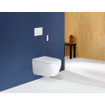 Geberit AquaClean Alba douchewc - 37.5x56.5x40.5cm - spoelrandloos - diepspoel - afstandsbediening - KeraTect - glans wit SW1026642