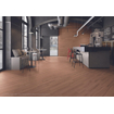 SAMPLE Atlas Concorde Solution Breath vloer- en wandtegel Houtlook Cognac (Bruin) SW1130858