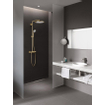 GROHE Euphoria XXL Regendoucheset Opbouw - hoofddouche 31cm - handdouche rond - cool sunrise SW98860