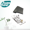 FugaFlow Efficiente Acces bad accessoireset 2 delig chroom - SW1125858