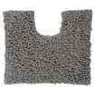 Sealskin Twist Toiletmat Polyester 45x50 cm Grijs SW94558