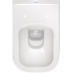 Duravit D-Code wandcloset diepspoel spoelrandloos 35.5x54.5cm wit SW104232