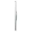 GROHE Nova cosmopolitan WC bedieningsplaat small verticaal/horizontaal chroom 0434351