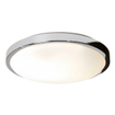 Astro Denia plafondlamp exclusief 2x E14 chroom 5.2x16x25cm IP44 staal A+ SW75558