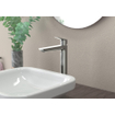 Hansgrohe Logis wastafelkraan 240 fine z/afvoer matzwart SW918280