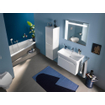 Duravit No.1 wastafel 80x46x17.3cm Hoogglans Wit SW723711
