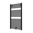 Plieger Palmyra designradiator horizontaal middenaansluiting 1175x600mm 681W antraciet metallic 7252874