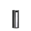 Brabantia ReNew Reserverolhouder - 3 rollen - matt black SW454733