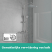 Hansgrohe Vernis showerpipe met thermostaat chroom SW651691