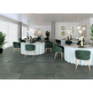 SAMPLE Serenissima Studio 50 Vloer- en wandtegel 100x100cm 8.5mm gerectificeerd R10 porcellanato Verderame SW914547