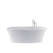 Duravit C.1 badmengkraan vrijstaand chroom SW157845