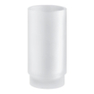GROHE Reserve Glas - voor toiletborstel - mat SW710632