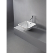 Duravit Bacino waskom vierkant 42x42cm wit 0291325