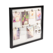 Umbra Clipline fotolijst 44x52x4cm polyester zwart SW539659
