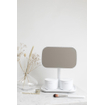 Brabantia ReNew Spiegel Met Accessoire Schaal White Wit SW454760