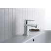 Duravit A.1 1-gr wastafelmengkraan 137x43x125mm chroom hoogglans SHOWROOMMODEL SHOW17810