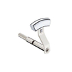 Hansgrohe Exafill omstelknop Chroom SW116654