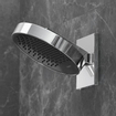 Hansgrohe Rainfinity inbouw doucheset compleet met handdouche en hoofddouche chroom SW419797