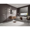 Hansgrohe Vivenis douchekraan met hendel mat zwart SW651514