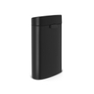 Brabantia Touch Bin New Afvalemmer - 40 liter - zwart mat SW378193
