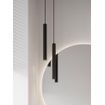 Looox Light collection hanglamp - 40cm - led - zwart mat SW73181