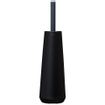 Tiger Tess Toiletborstelhouder vrijstaand met Swoop® borstel flexibel Zwart Antraciet SW877630